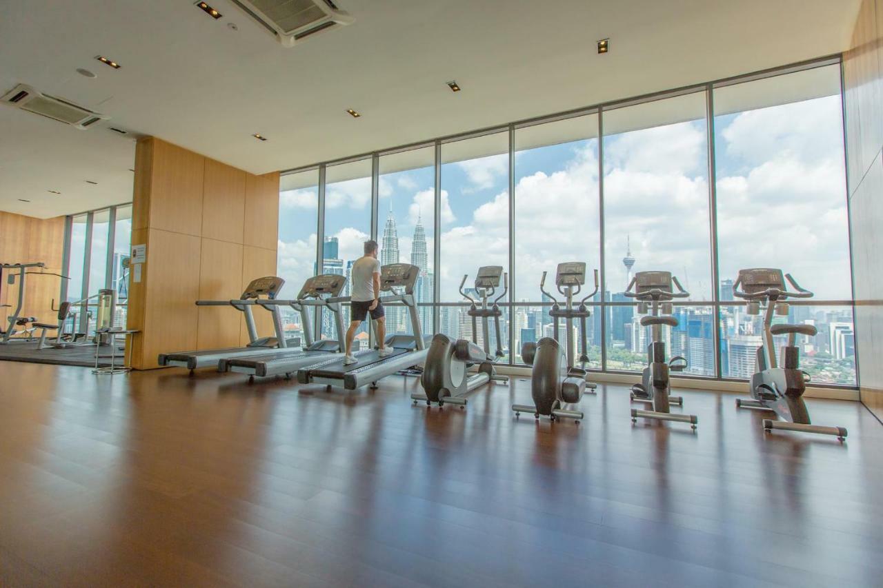 Oho Suites Klcc Setia Sky Kuala Lumpur Exterior photo