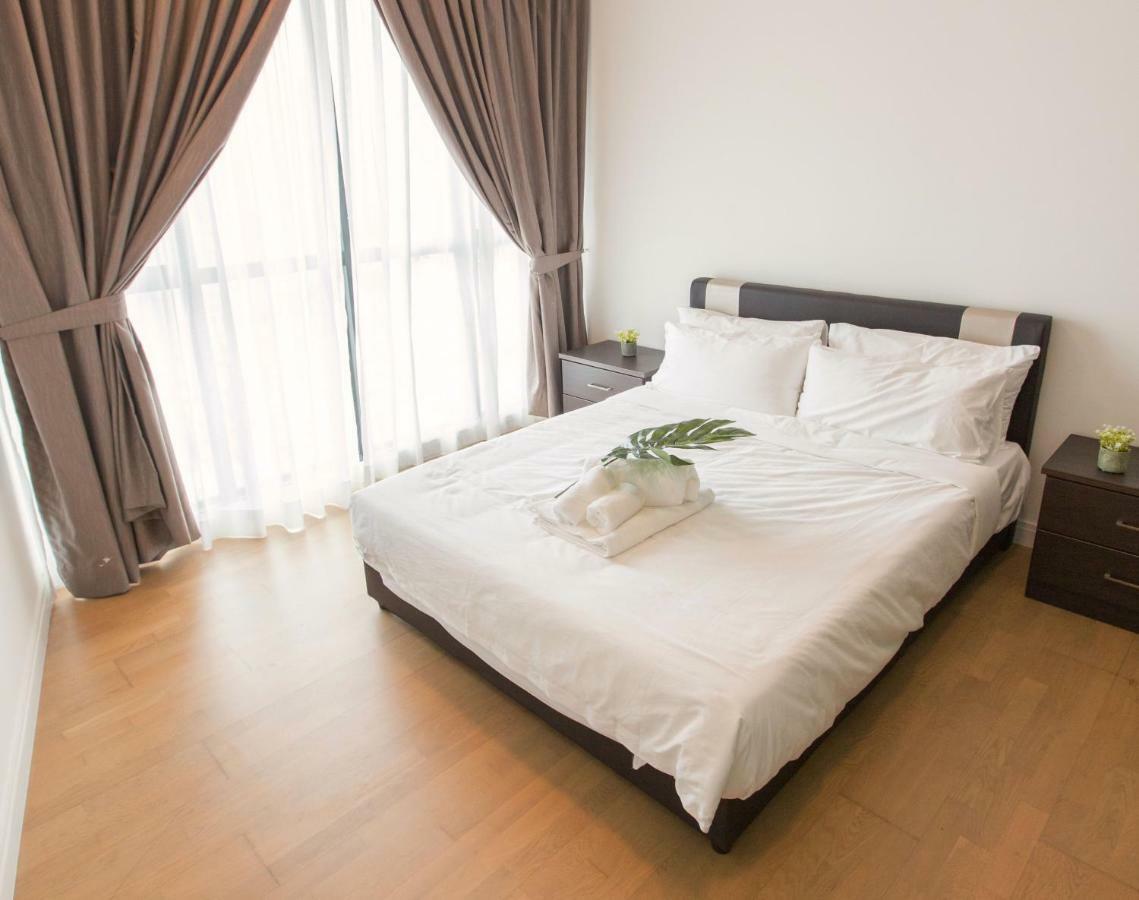 Oho Suites Klcc Setia Sky Kuala Lumpur Exterior photo