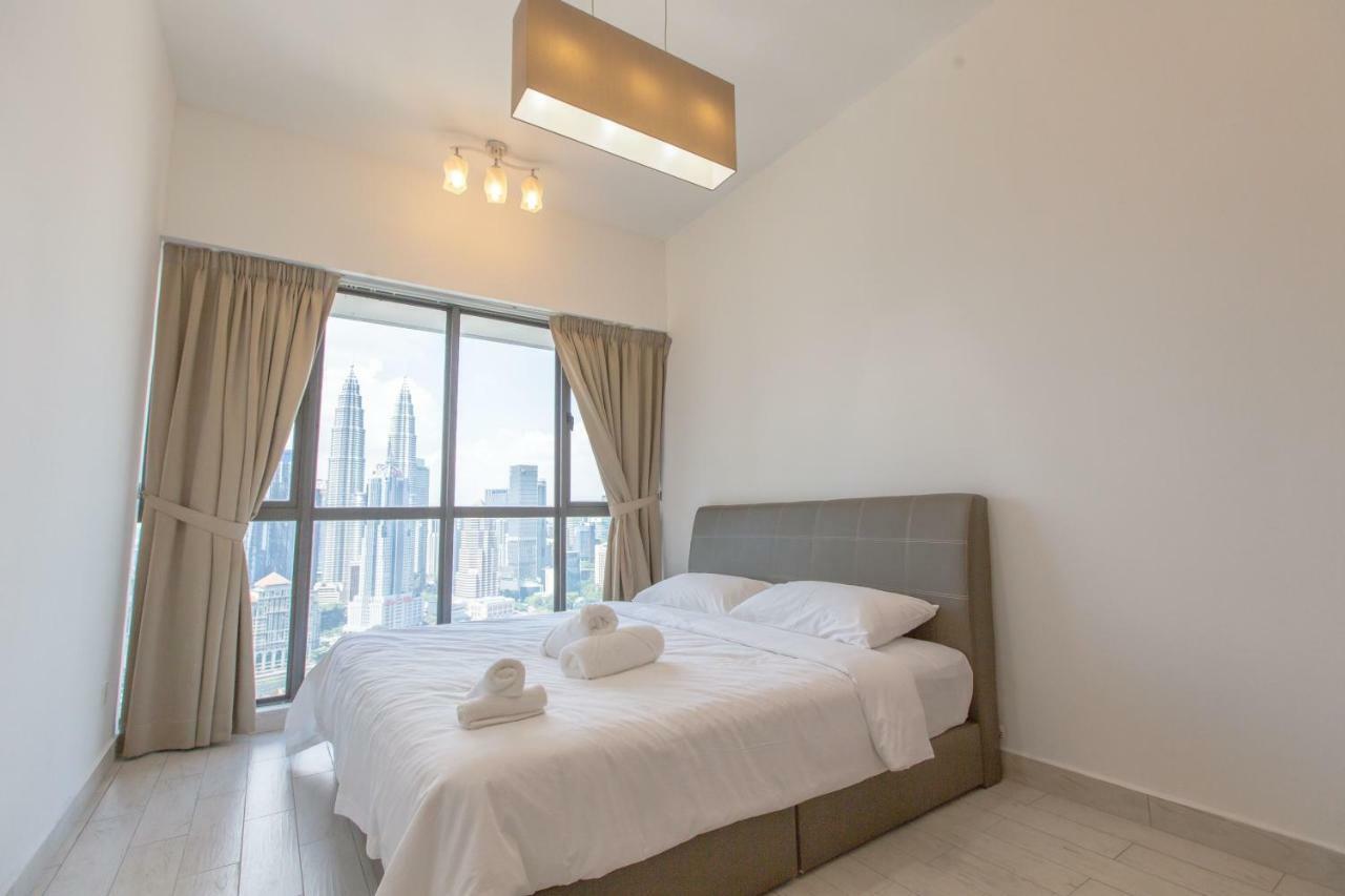 Oho Suites Klcc Setia Sky Kuala Lumpur Exterior photo