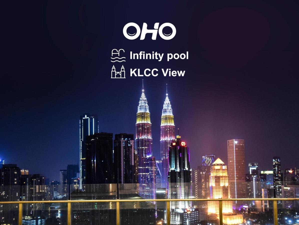 Oho Suites Klcc Setia Sky Kuala Lumpur Exterior photo