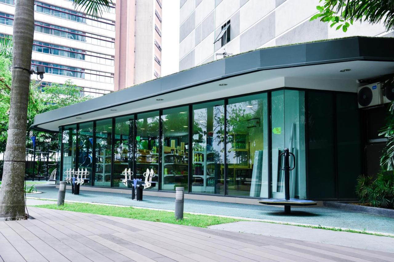 Oho Suites Klcc Setia Sky Kuala Lumpur Exterior photo