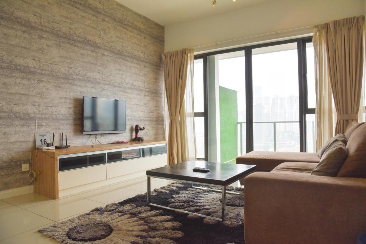 Oho Suites Klcc Setia Sky Kuala Lumpur Exterior photo