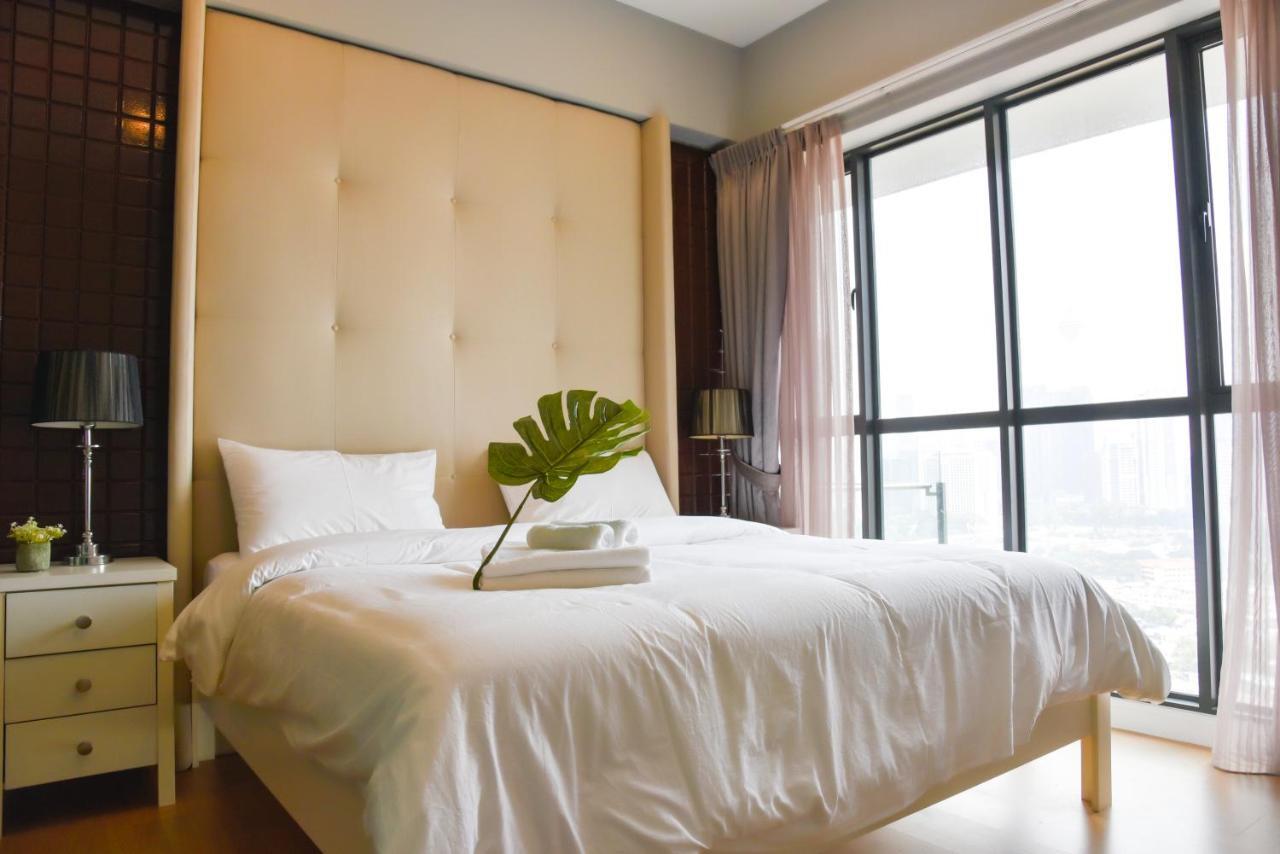 Oho Suites Klcc Setia Sky Kuala Lumpur Exterior photo