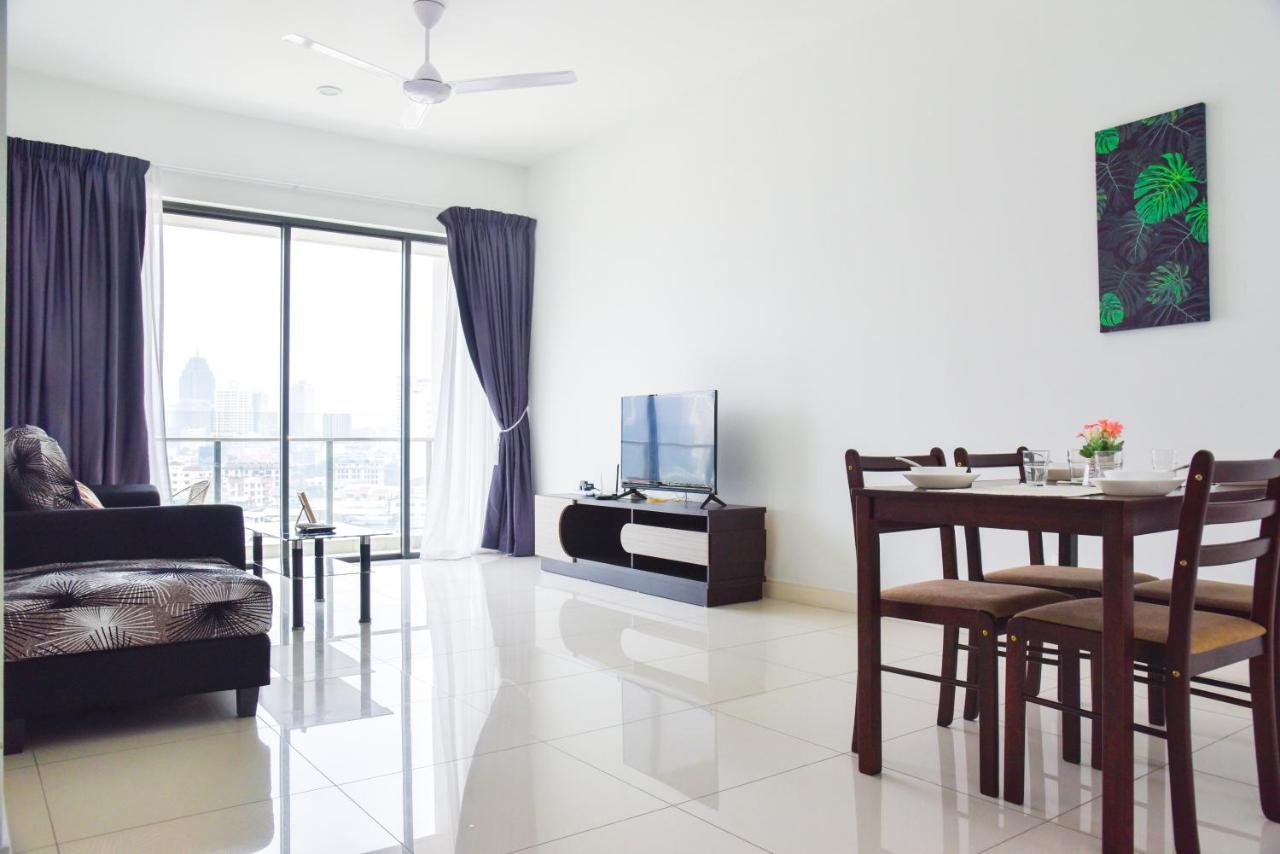 Oho Suites Klcc Setia Sky Kuala Lumpur Exterior photo