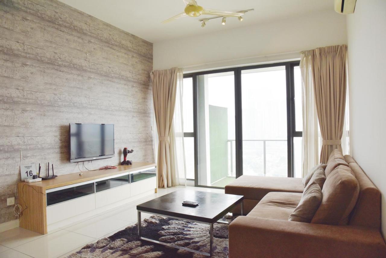 Oho Suites Klcc Setia Sky Kuala Lumpur Exterior photo