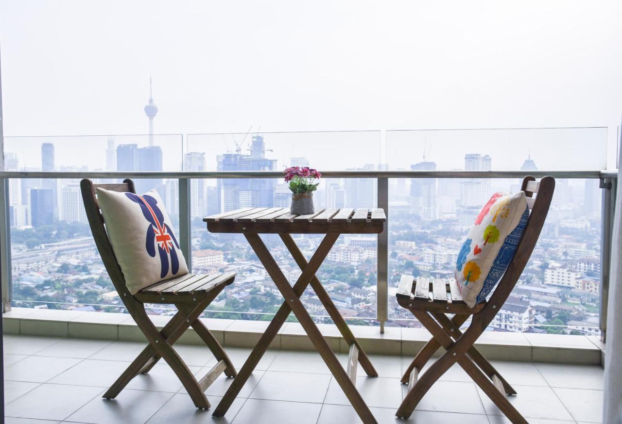 Oho Suites Klcc Setia Sky Kuala Lumpur Exterior photo